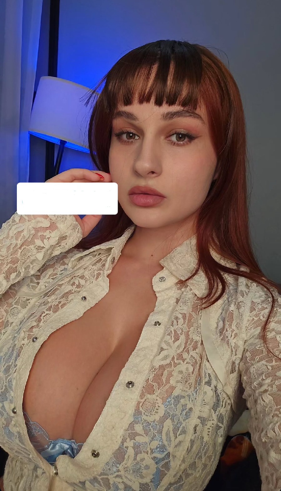 Take a pause and enjoy Miranda Faith — streaming from Zhangye