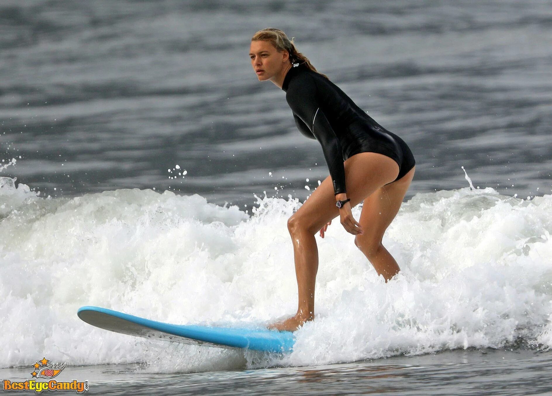 Kelly Rohrbach underwear in Zhangye