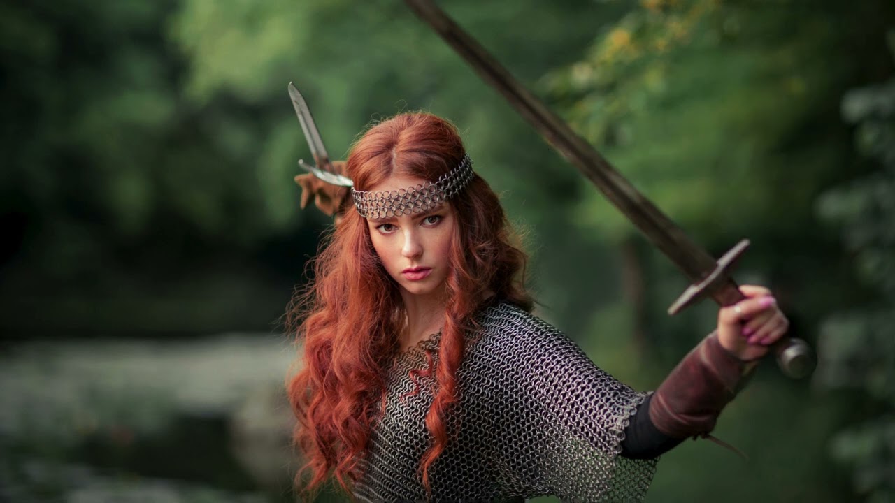 Slavic girls in Zhangye