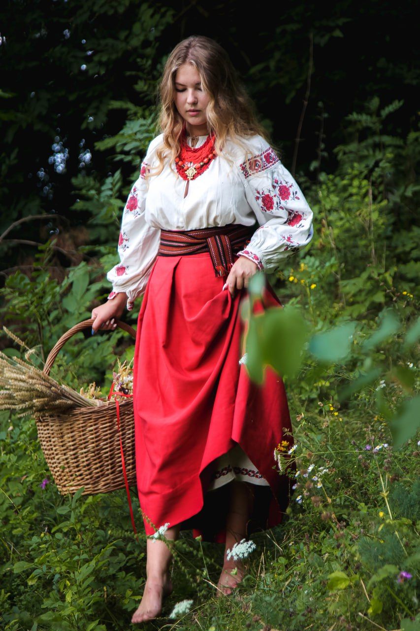 Slavic girls in Zhangye