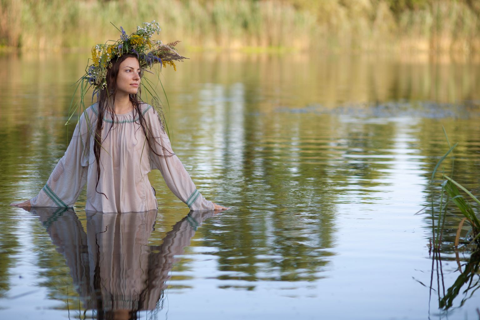 Slavic girls in Zhangye