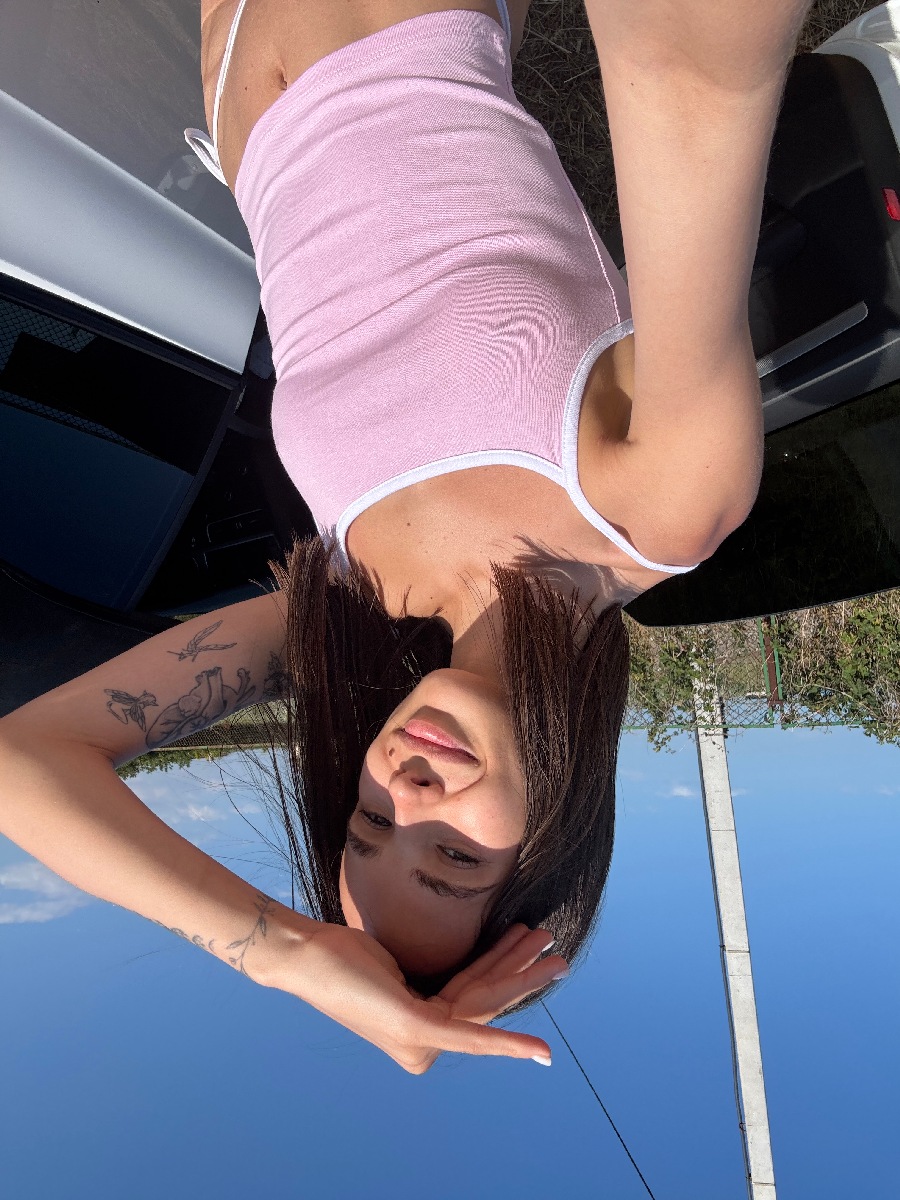 Sexy model Tina in Zhangye